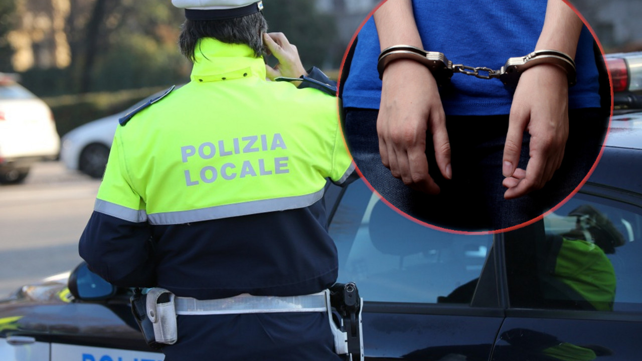 italijanska policija