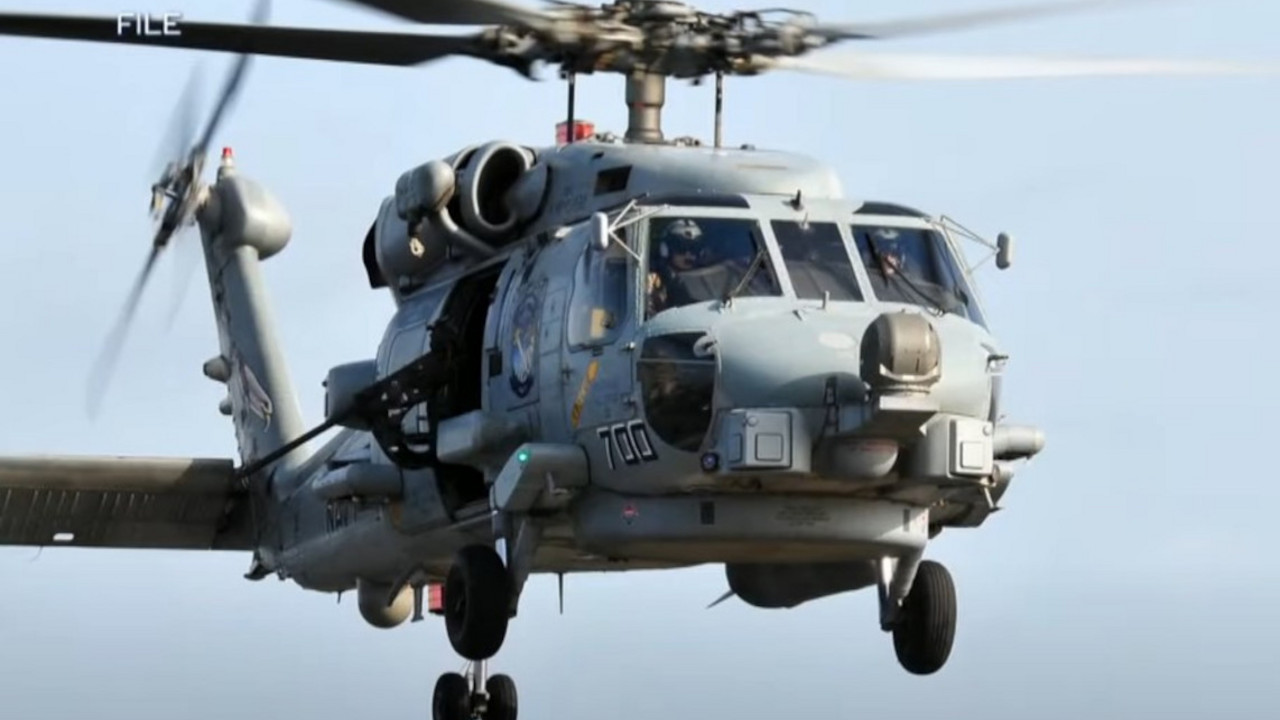 helikopter