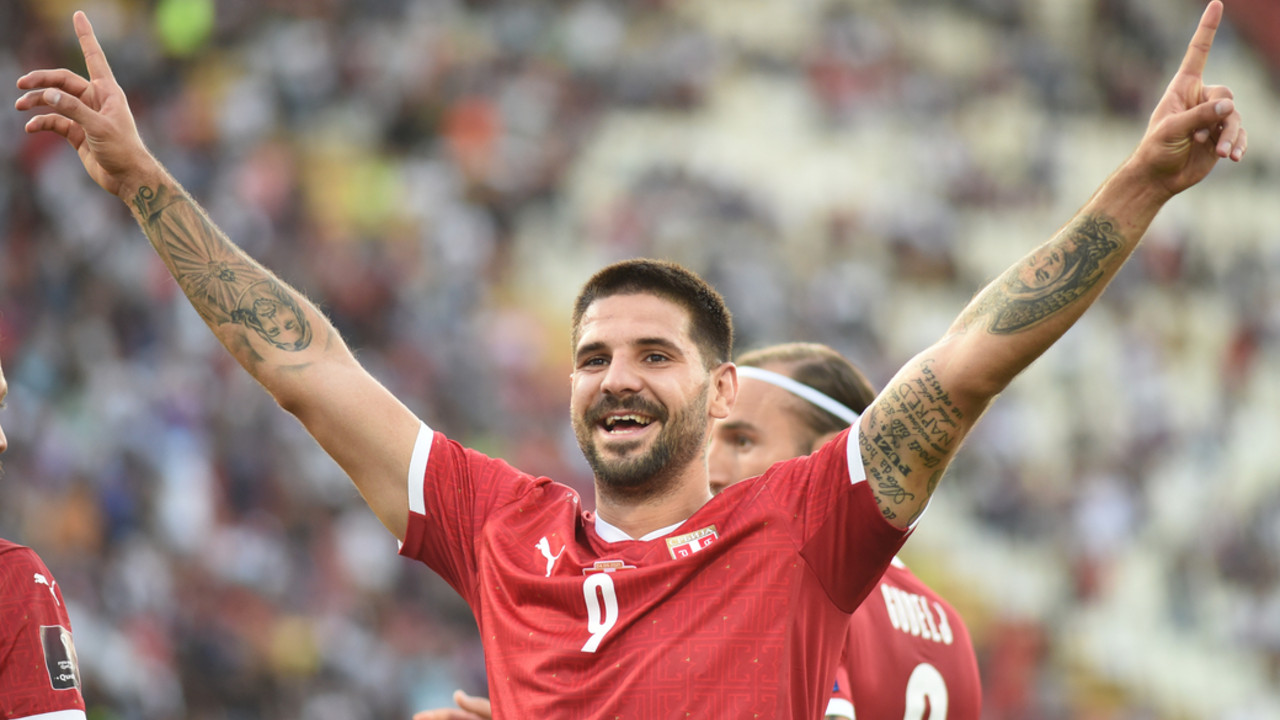 Aleksandar Mitrović