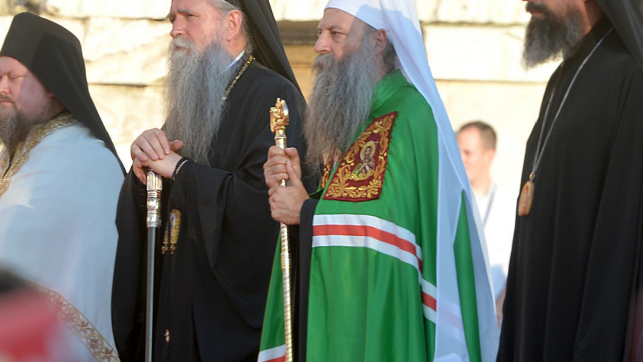 Patrijarh Porfirije