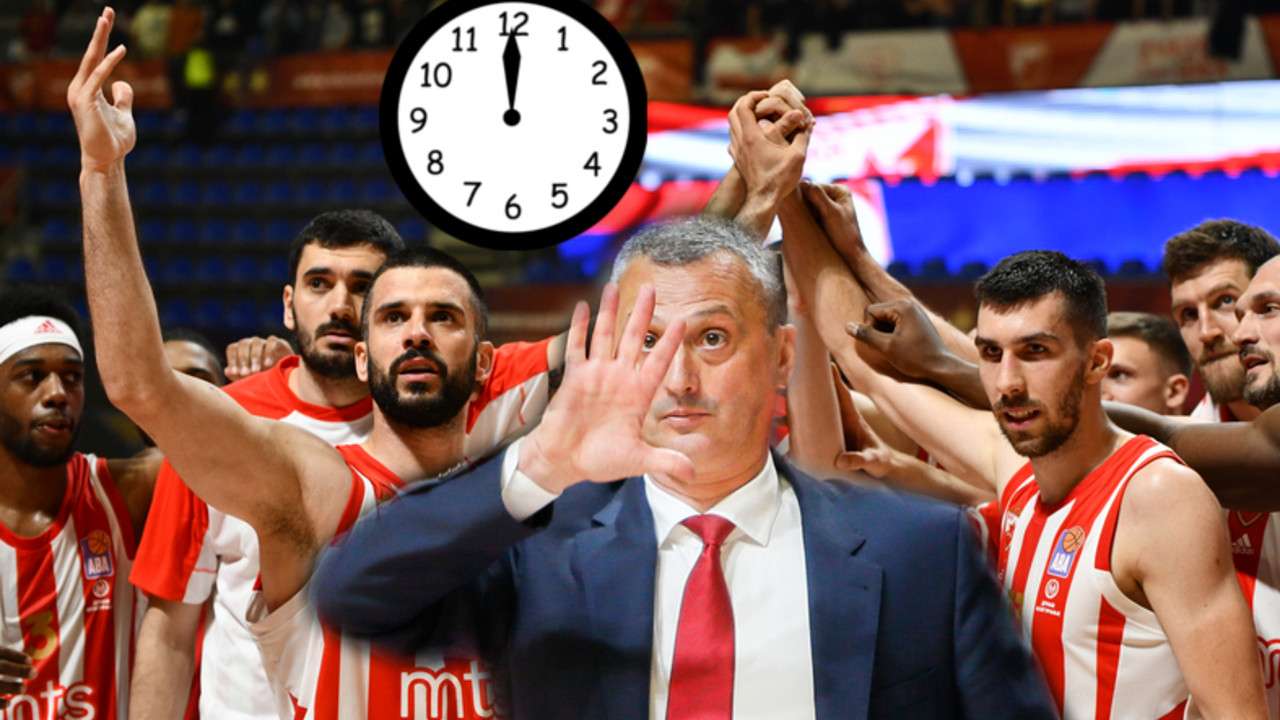 KK Crvena zvezda