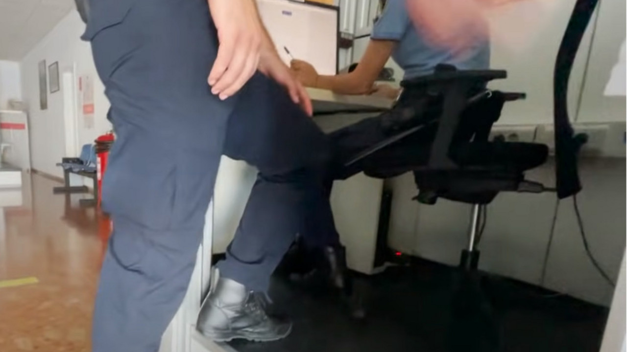 Carinici uhvaćeni u prevari