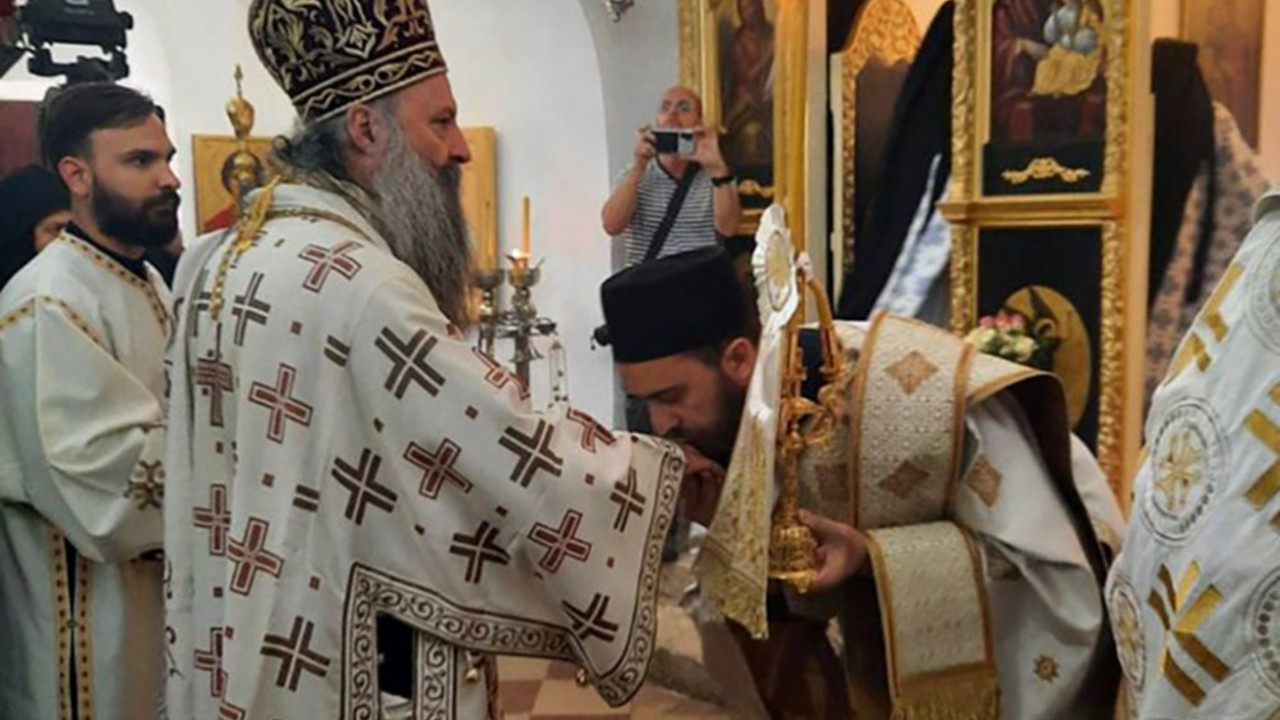 patrijarh Porfirije