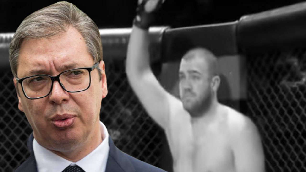 Vučić o ubistvu
