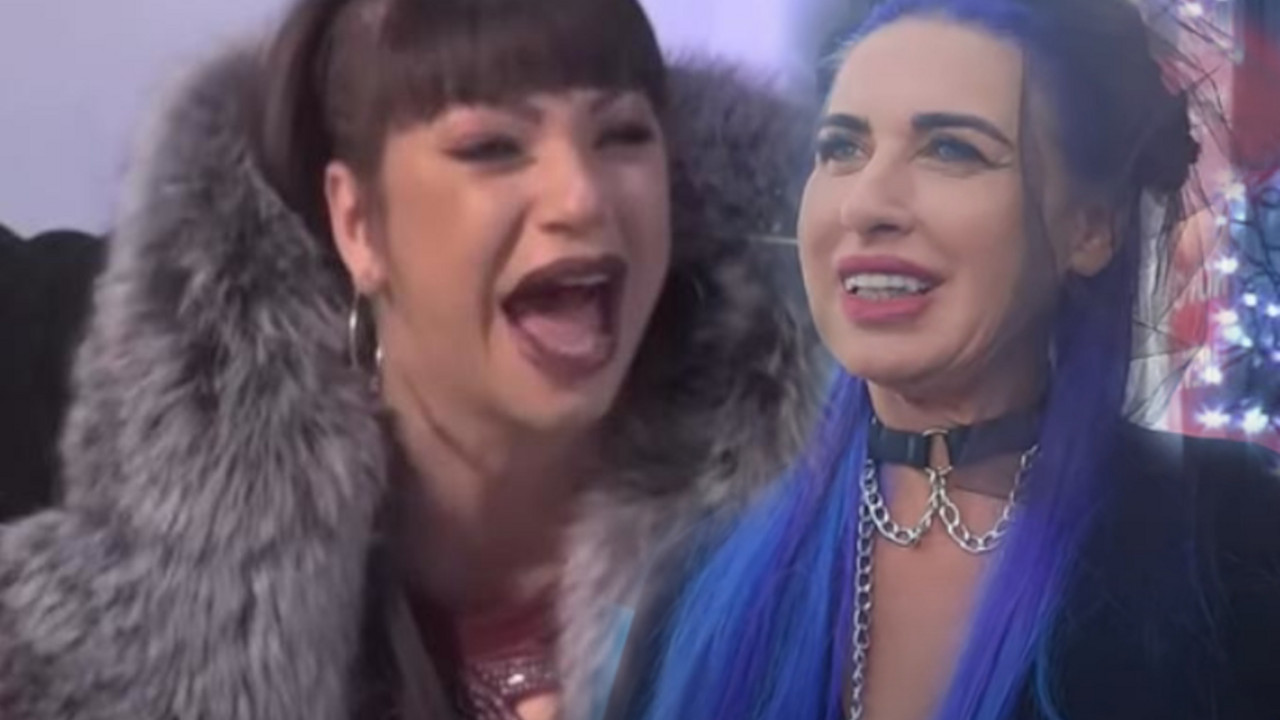Olja Vampirica, Miljana kulić