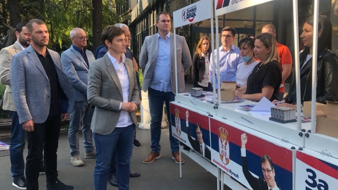 Ana Brnabić