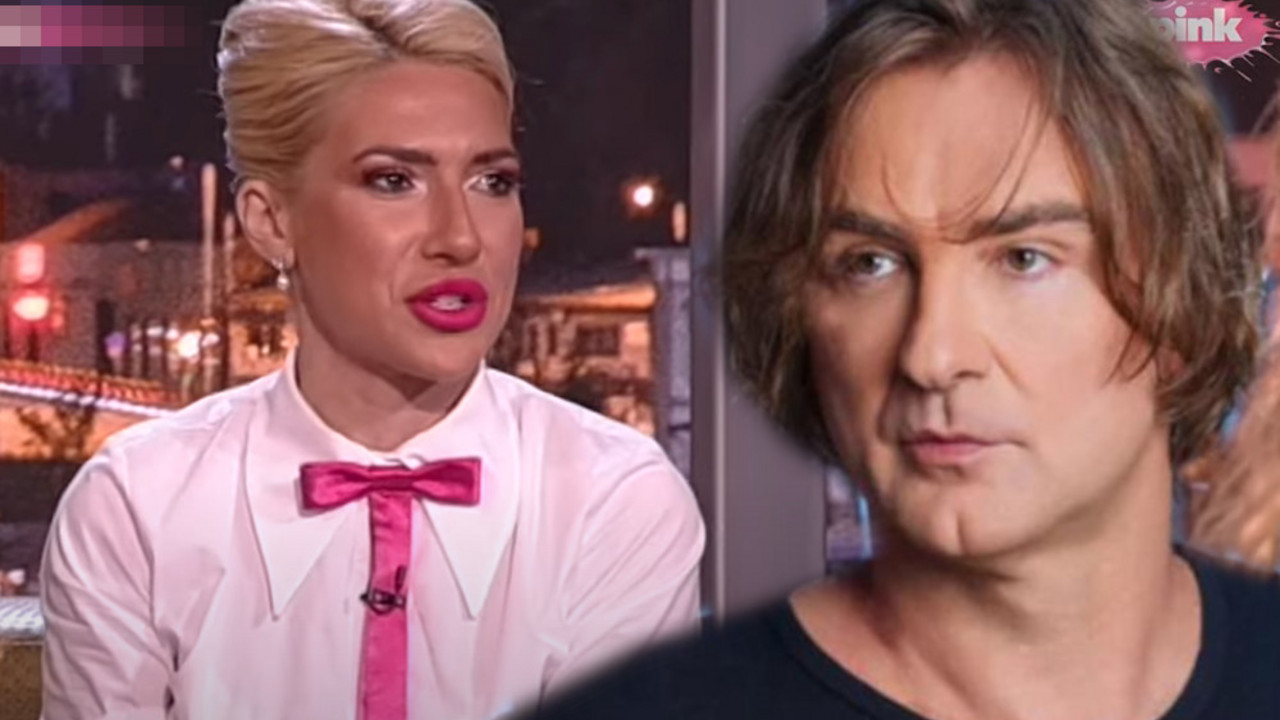 Jovana Jeremić i Željko Mitrović