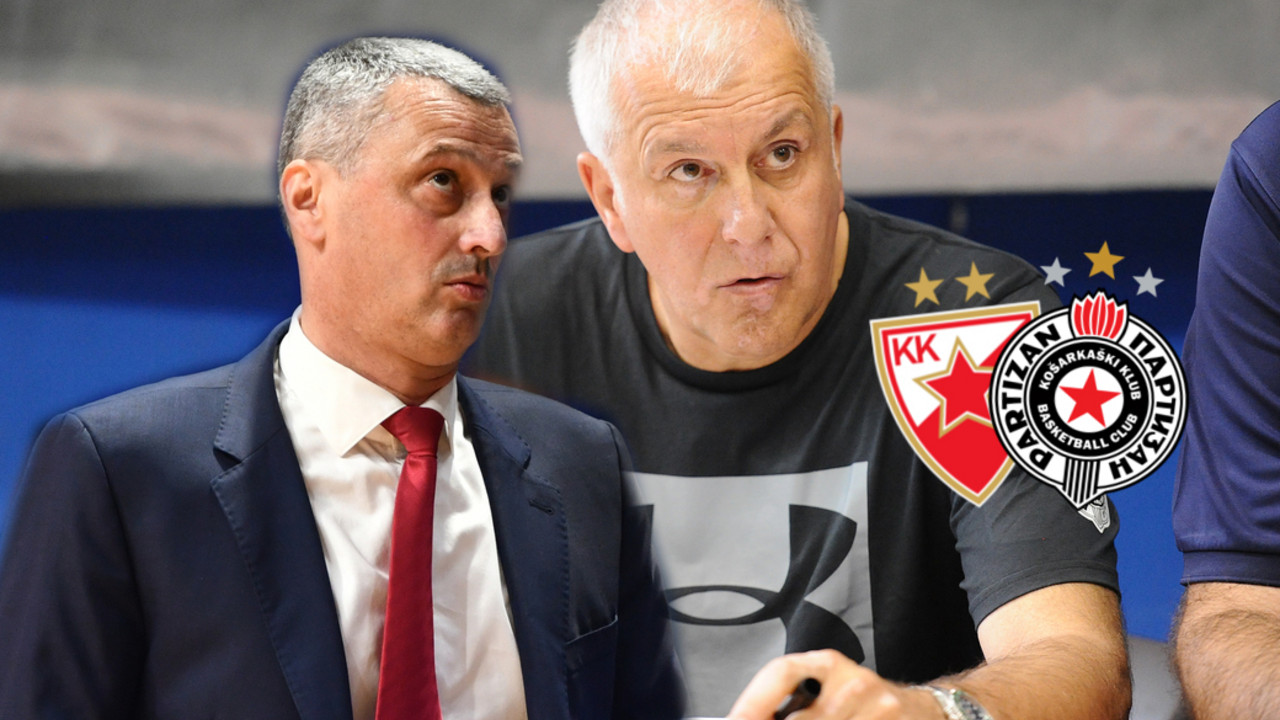 Dejan Radonjić, Željko Obradović