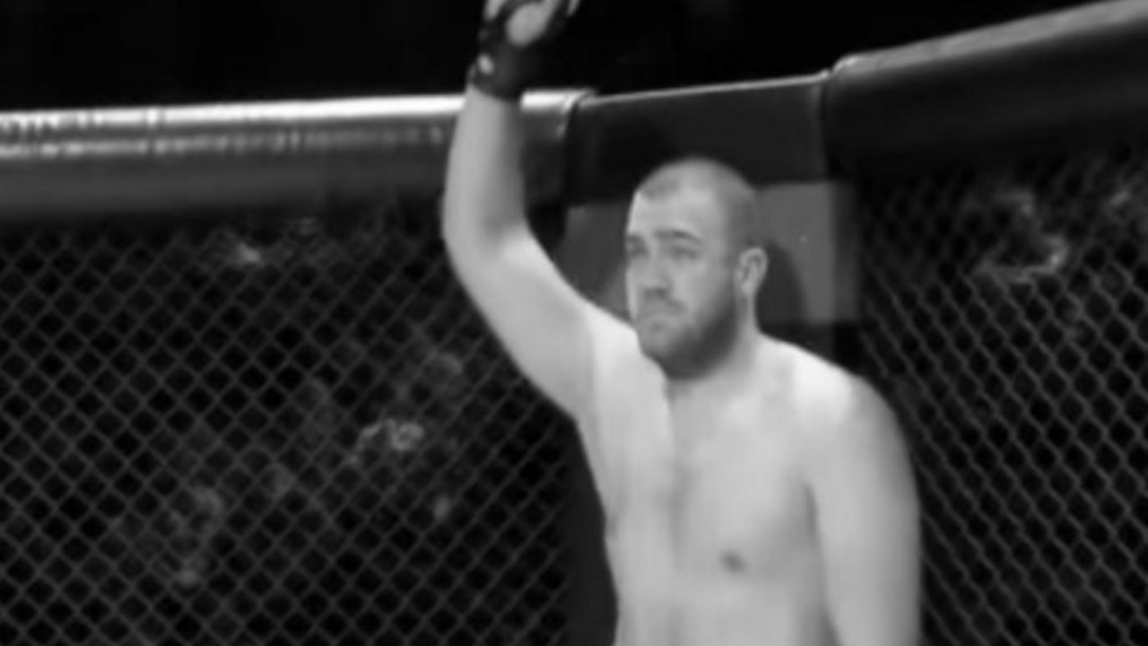 MMA borac
