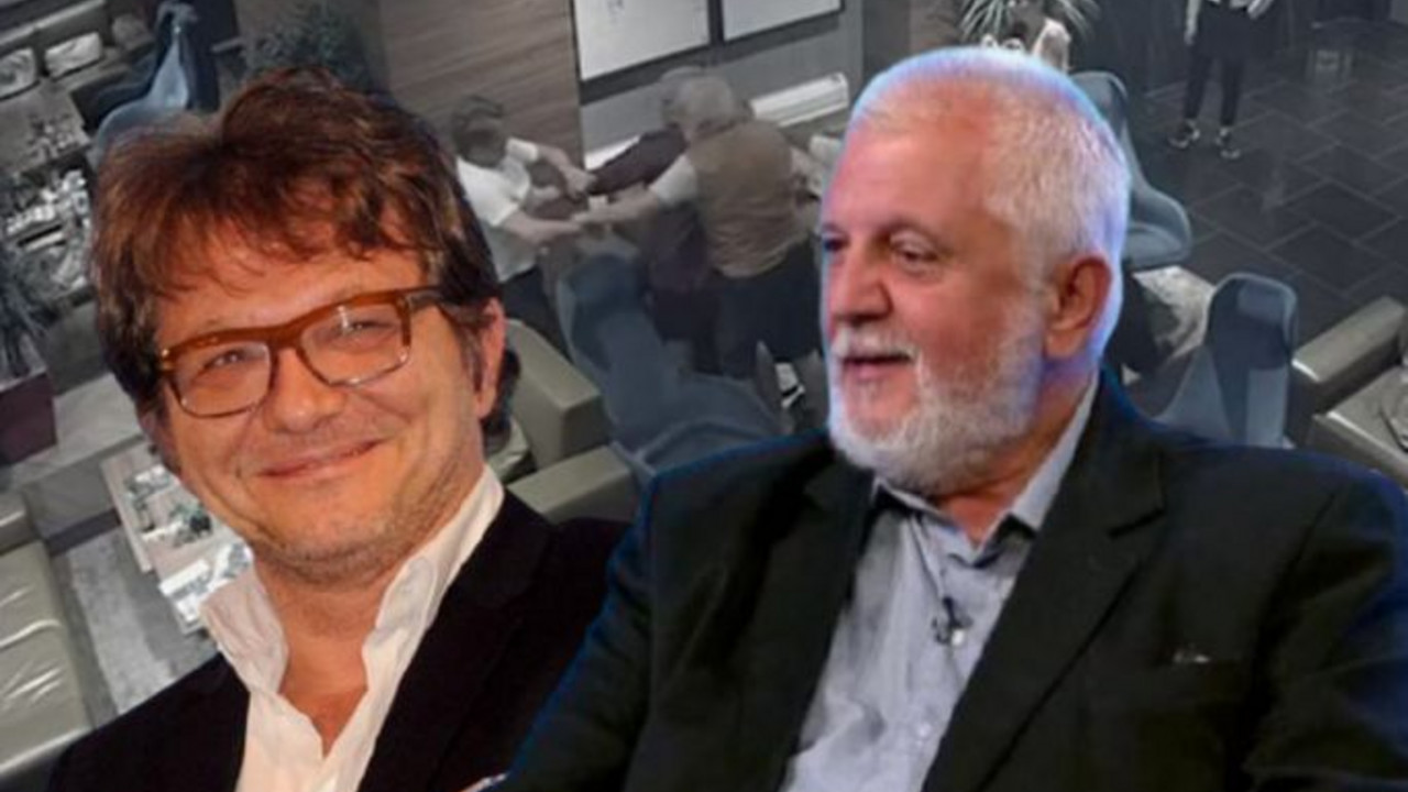 Dragan Bjelogrlić i Gaga Antonijević