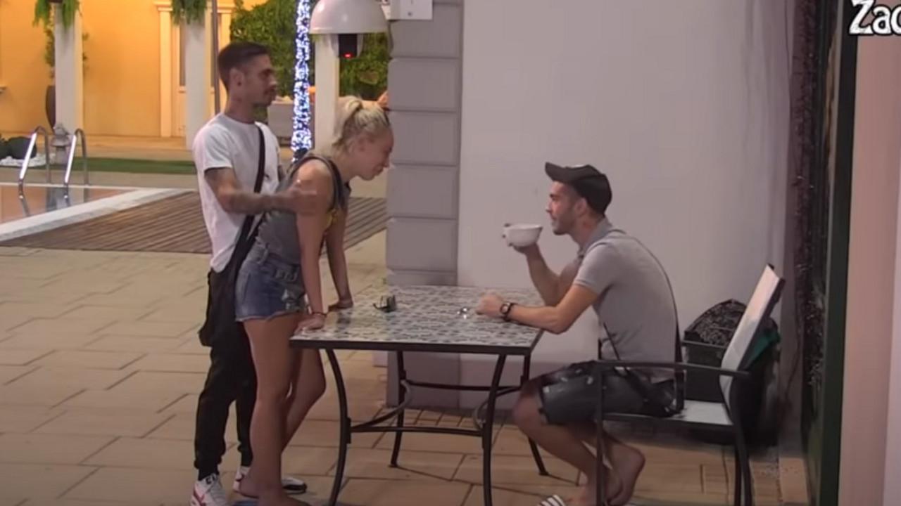 Olga Margitić, Ante Baždarić, Bane Đokić