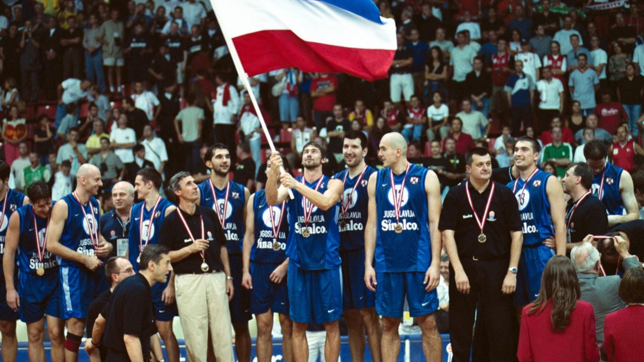Košarkaška reprezentacija Jugoslavije