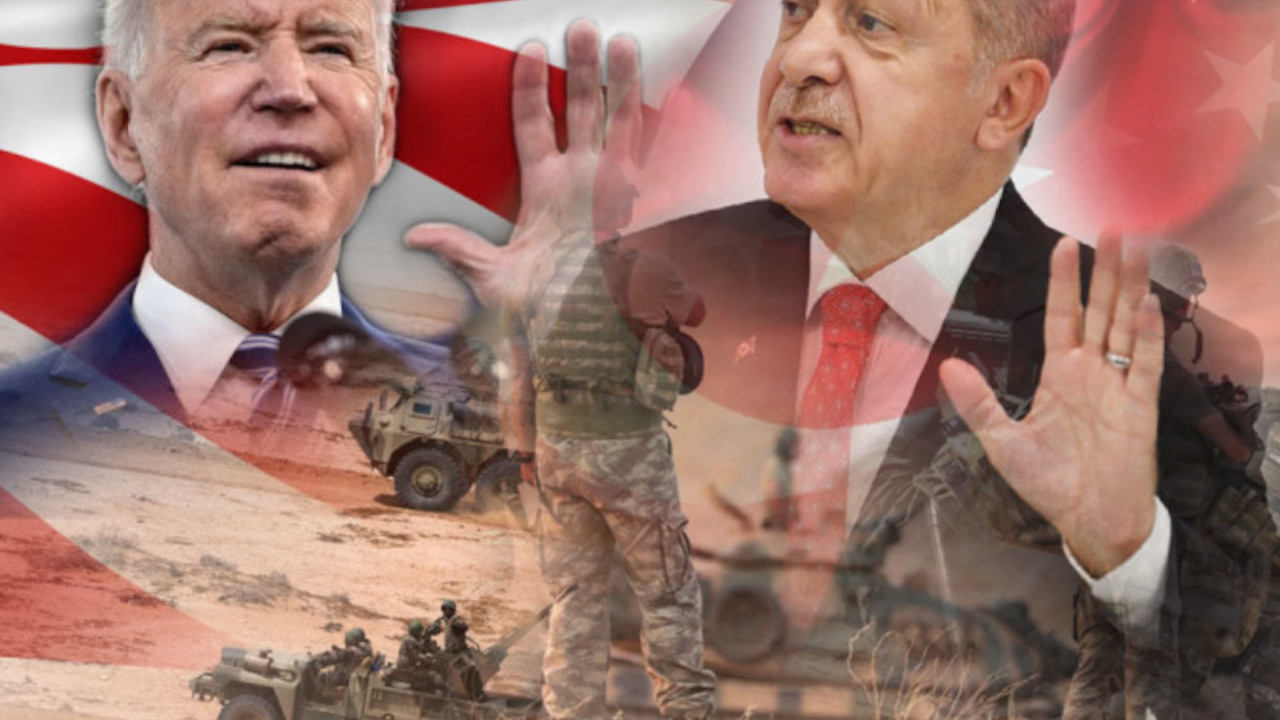 Redžep Tajip Erdogan i Džo Bajden