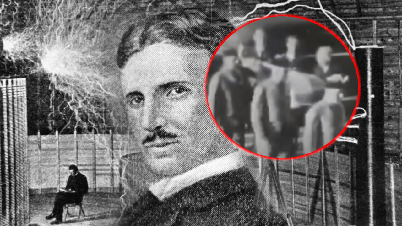 Nikola Tesla