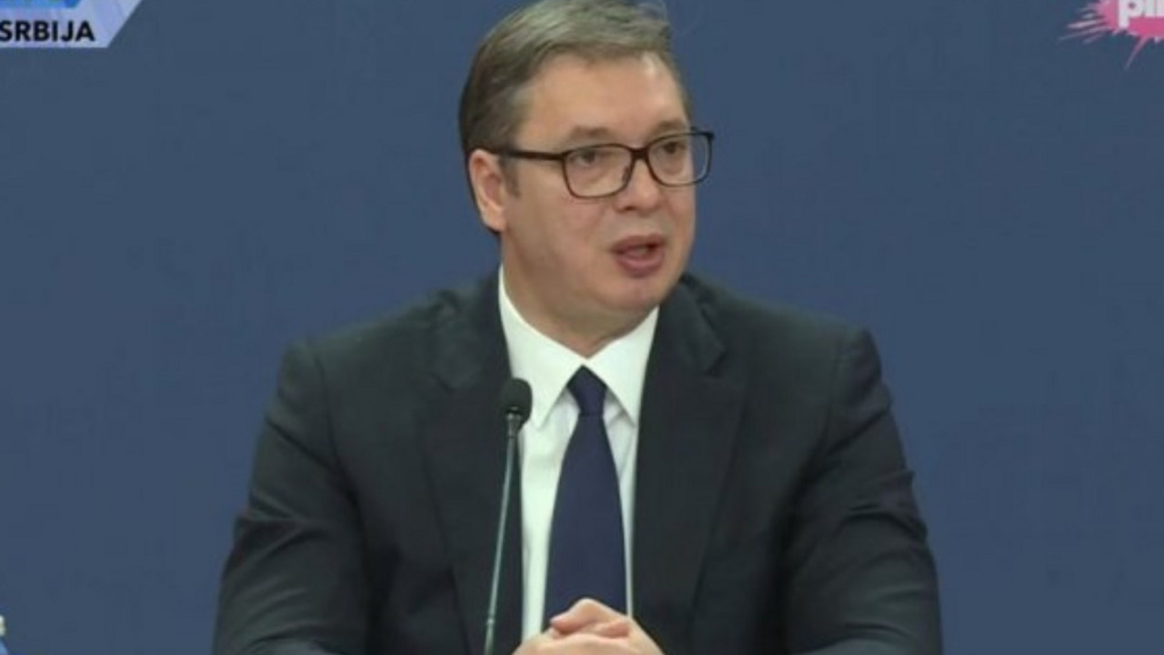 Aleksandar Vučić