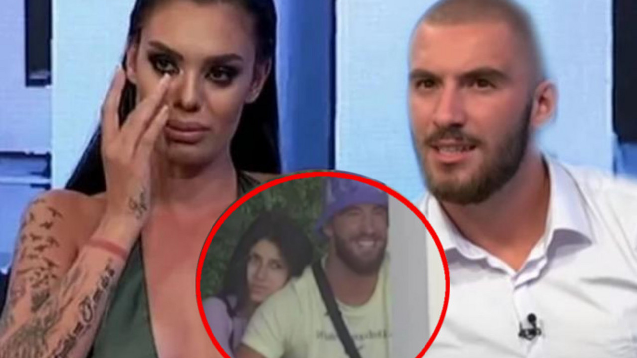 Mina Vrbaški, Mensur Ajdarpašić