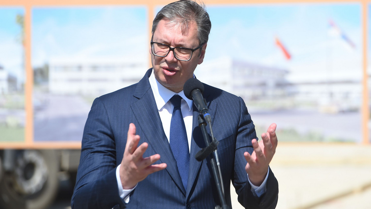 Aleksandar Vučić