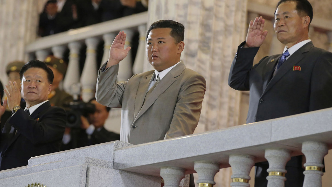 Kim Džong Un