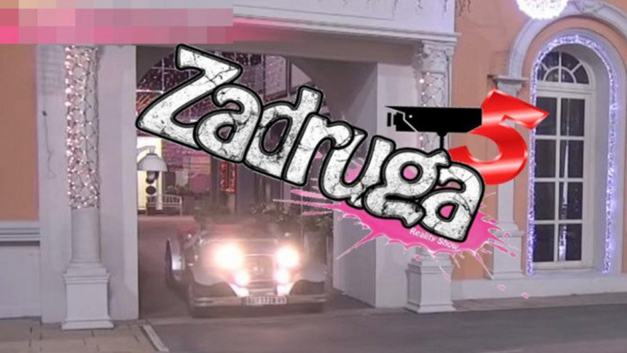 Zadruga 5 Ivana Šopić