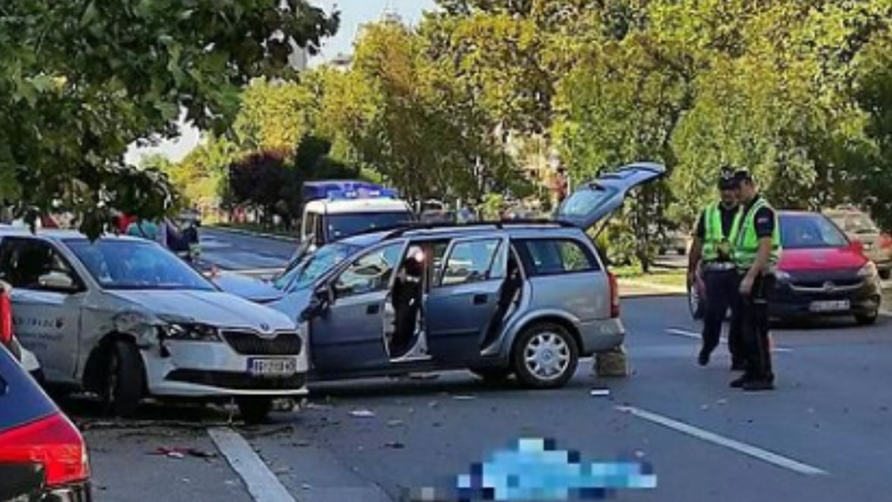 Novi Sad nesreća