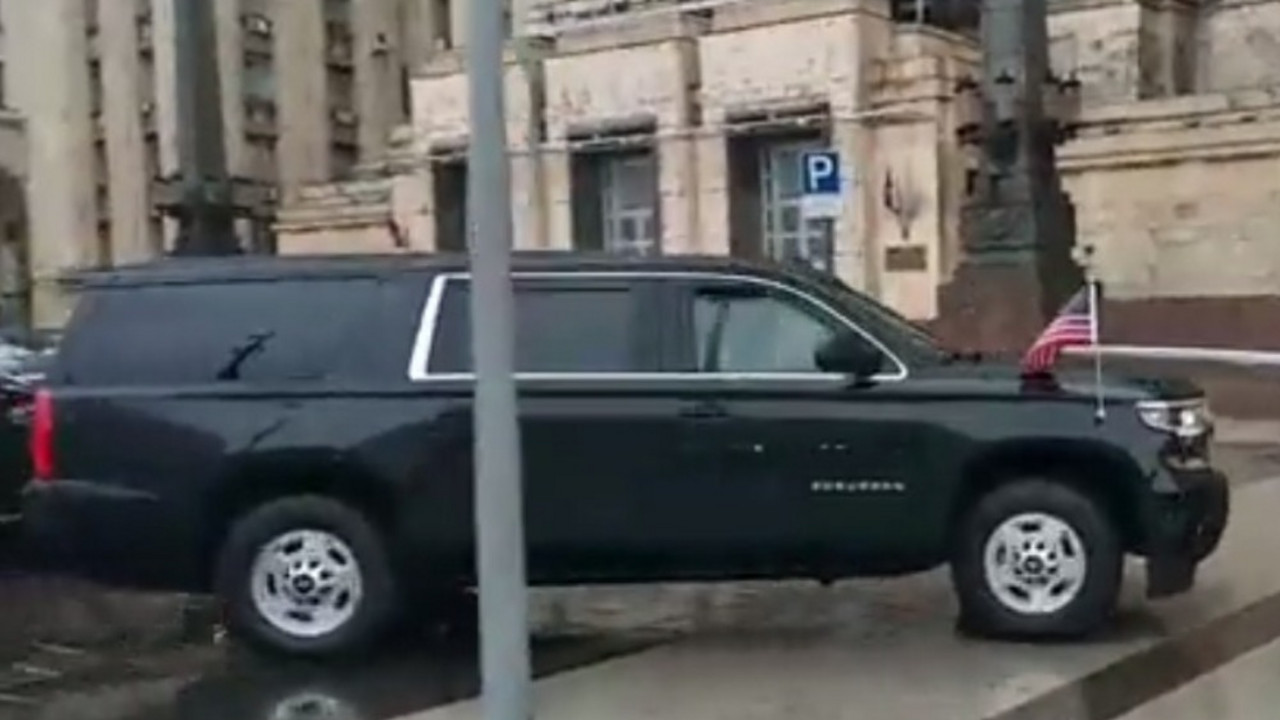 američki ambasador