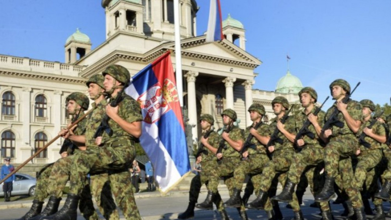 srpska vojska