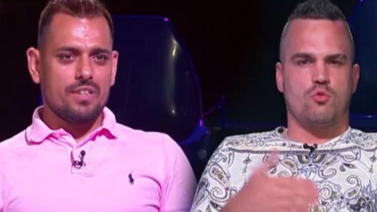 Bane Čolak, Bora Santana