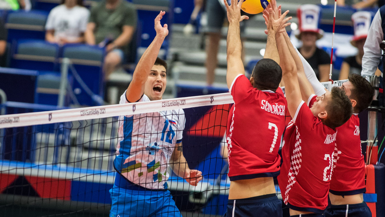 odbojkaška reprezentacija Slovenije