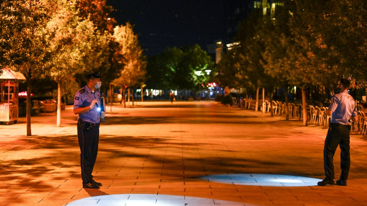 policija