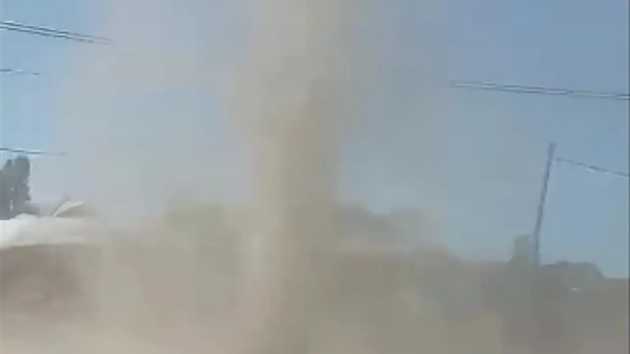 tornado