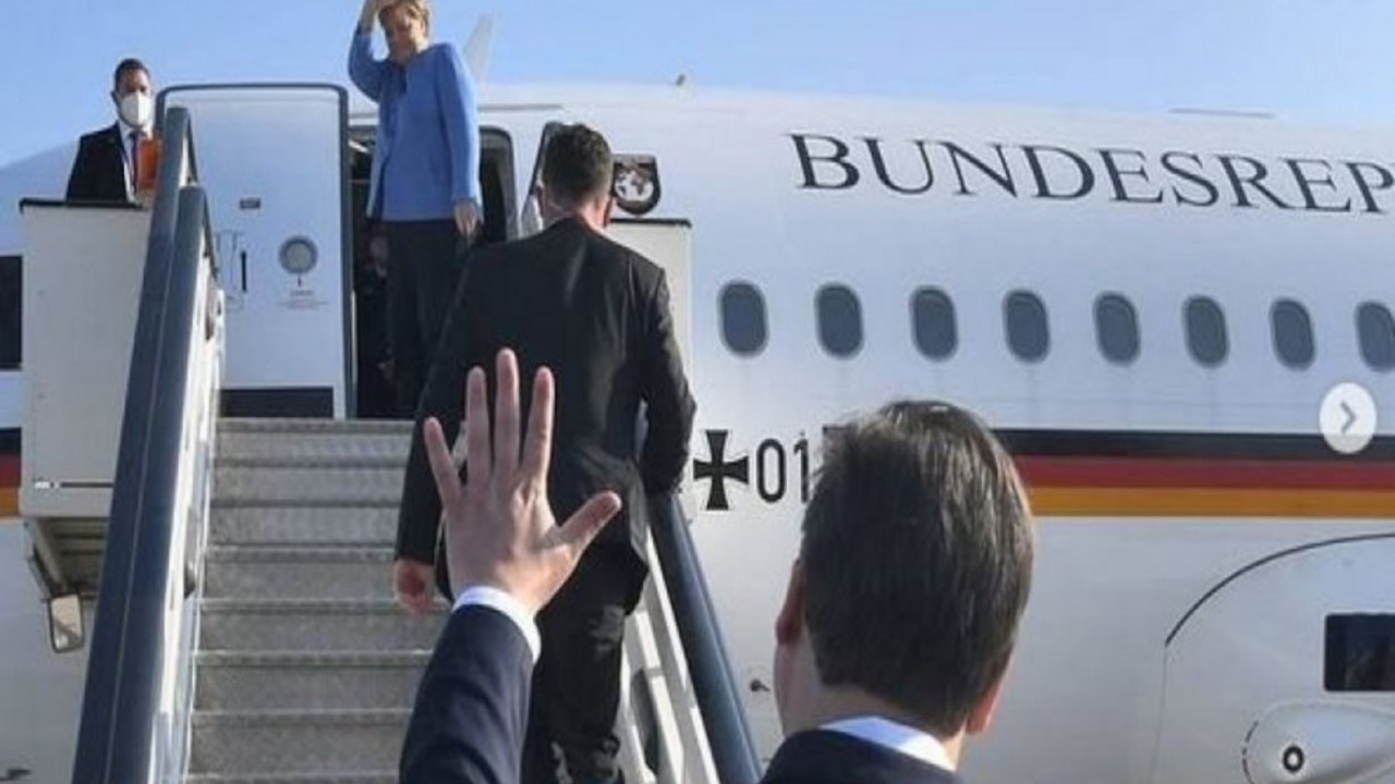 Angela Merkel