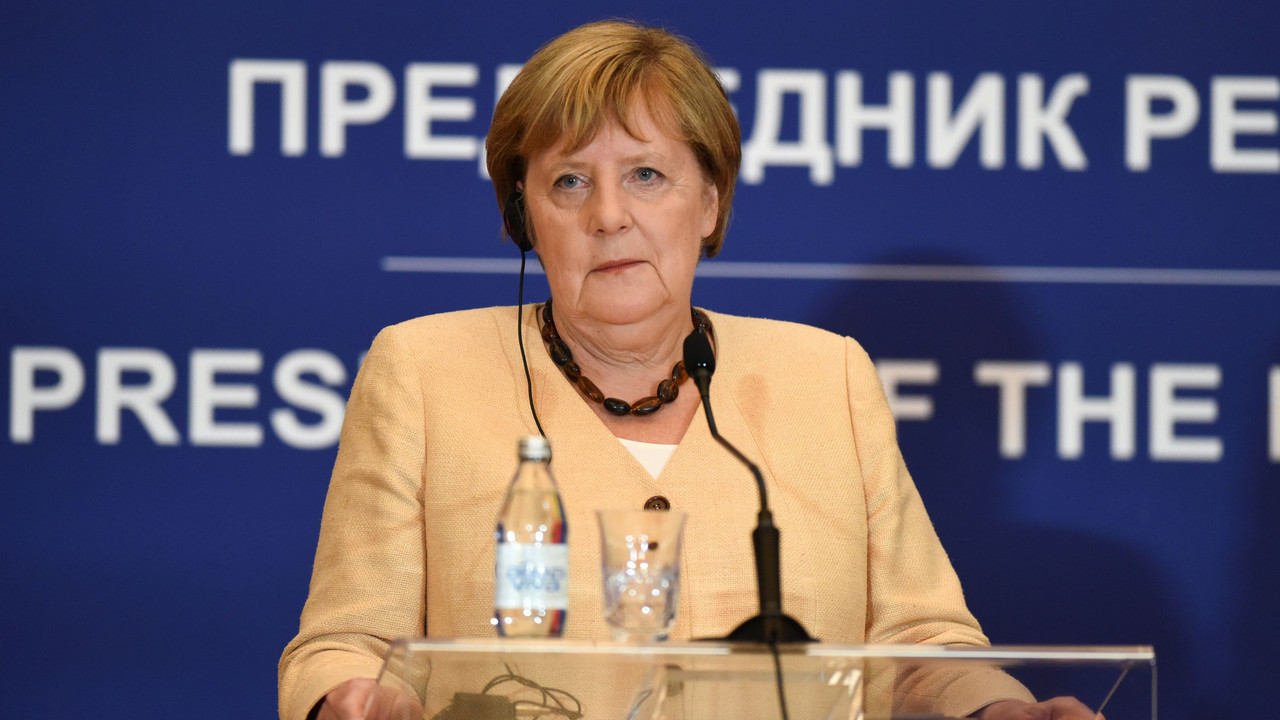 Angela Merkel