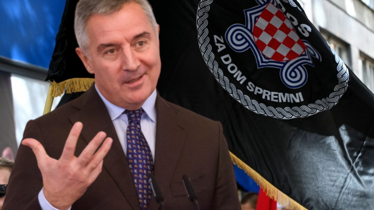 Milo Đukanović