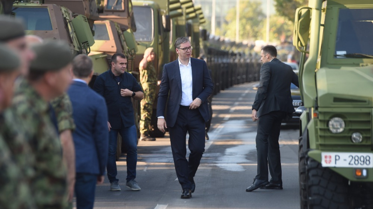 Aleksandar Vučić