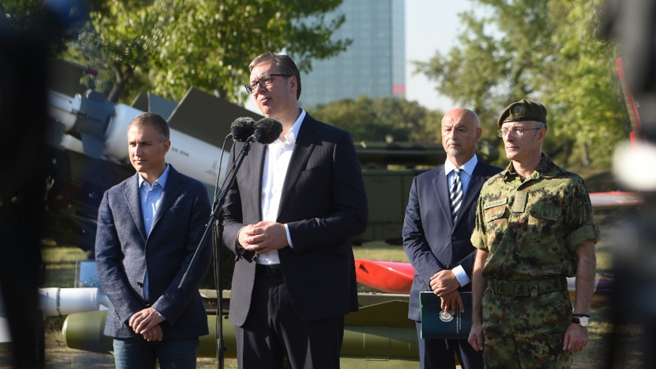 Aleksandar Vučić