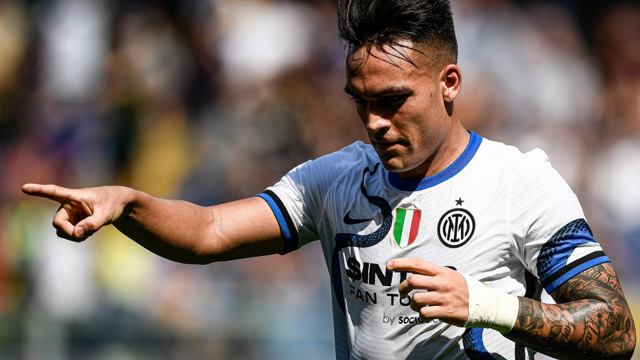 Lautaro Martinez