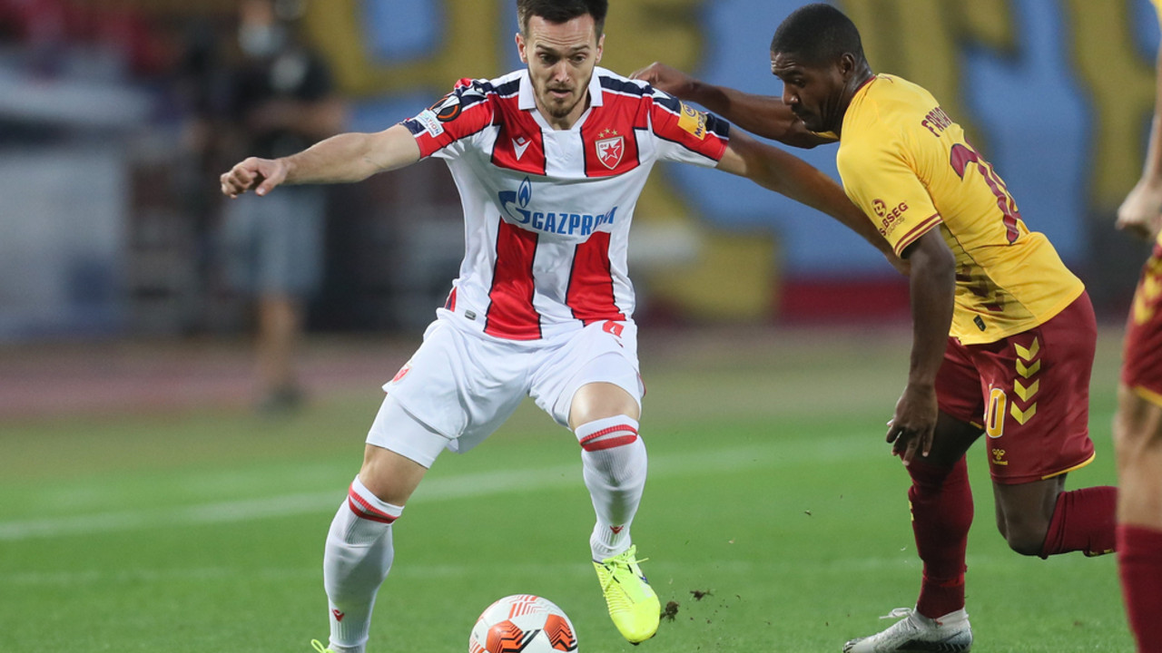 FK CRvena zvezda