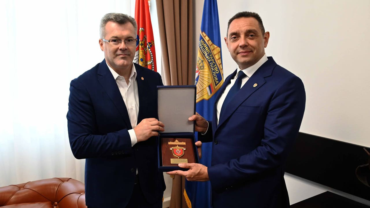 Aleksandar Vulin