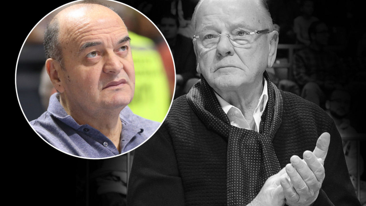Dušan Ivković, Duško Vujošević