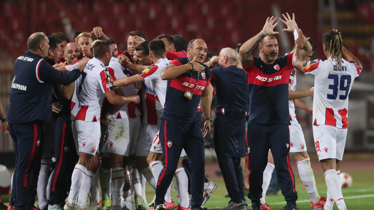 FK Crvena zvezda