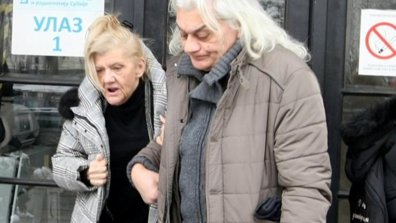 Marina Tucaković, Aleksandar Radulović Futa