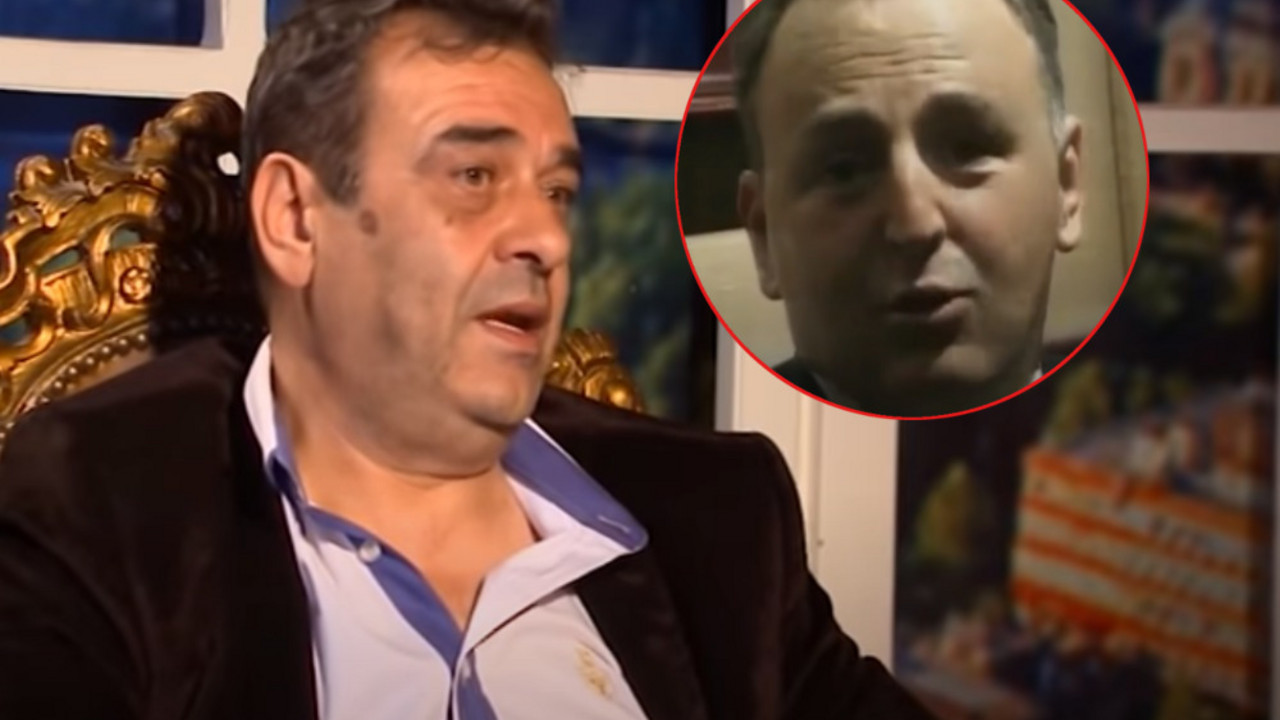 Toma Avramski i Arkan