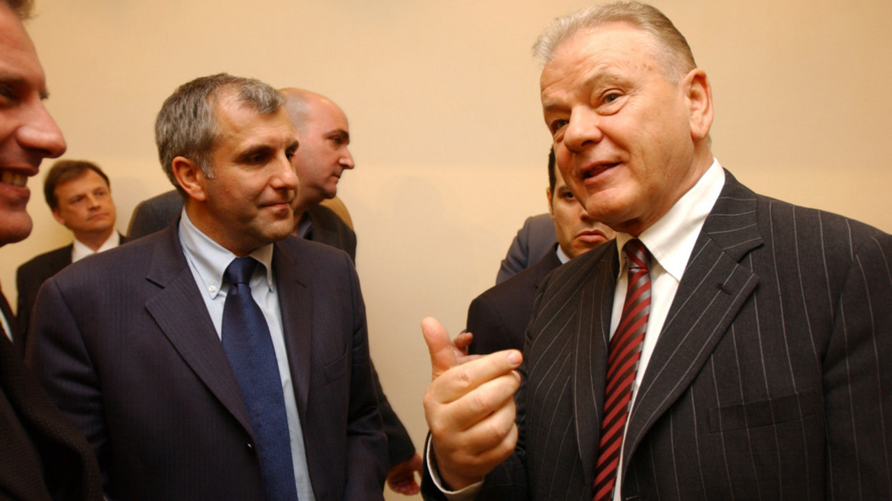 Željko Obradović, Dušan Ivković
