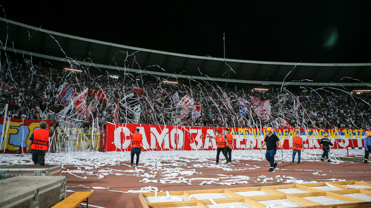 Navijači Crvene zvezde
