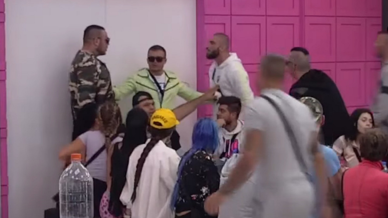 Filip Car i Mensur Ajdarpašić