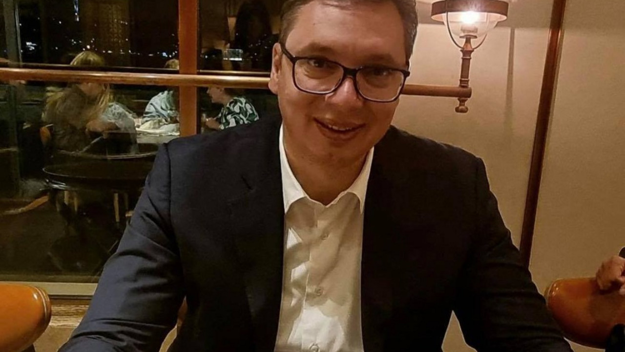 Aleksandar Vučić
