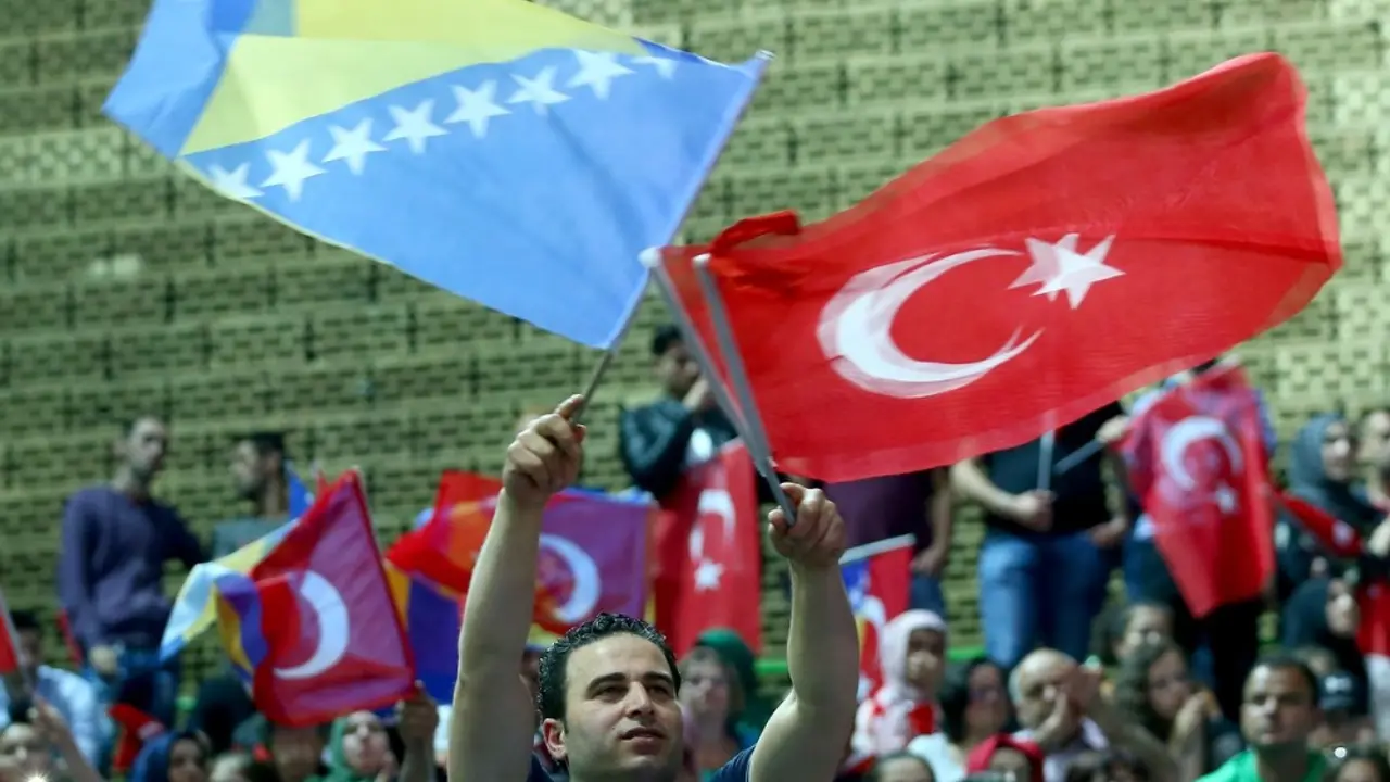 Turska, BiH