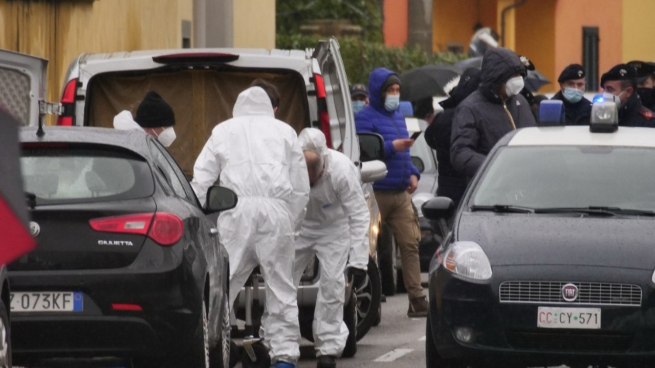 italijanska policija