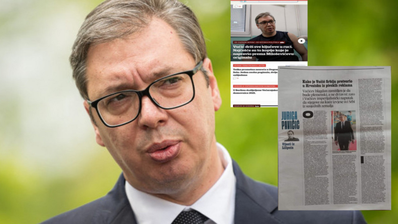 Aleksandar Vučić