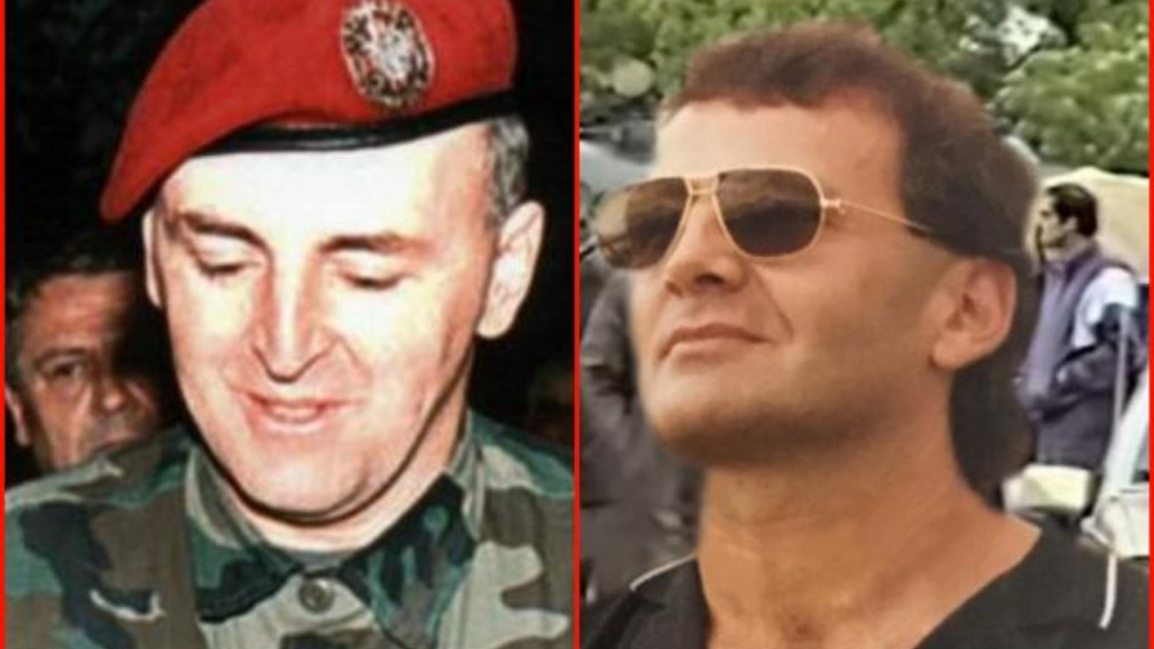 Arkan Giška